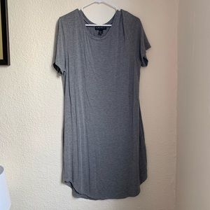 Forever21+ T-shirt Dress
